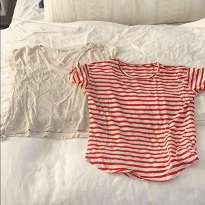 2 for 1 madewell t shirts